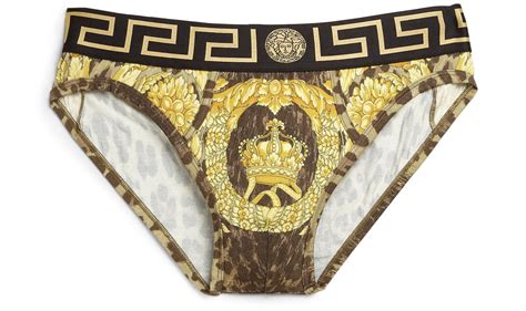 versace thong|Women's Designer & Luxury Bras and Briefs.